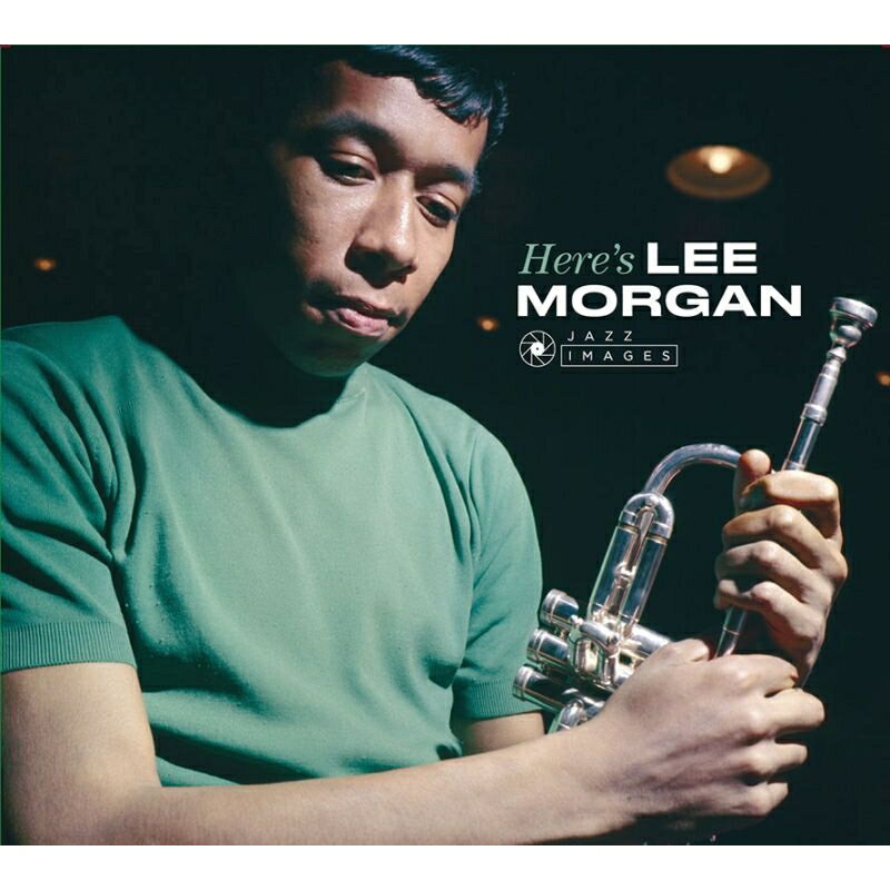 【輸入盤】Here's Lee Morgan (2CD)