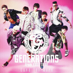 Love You More [ GENERATIONS from EXILE TRIBE ]