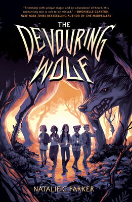 The Devouring Wolf DEVOURING WOLF 