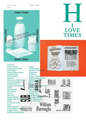 I LOVE TYPE #08:TIMES(P)