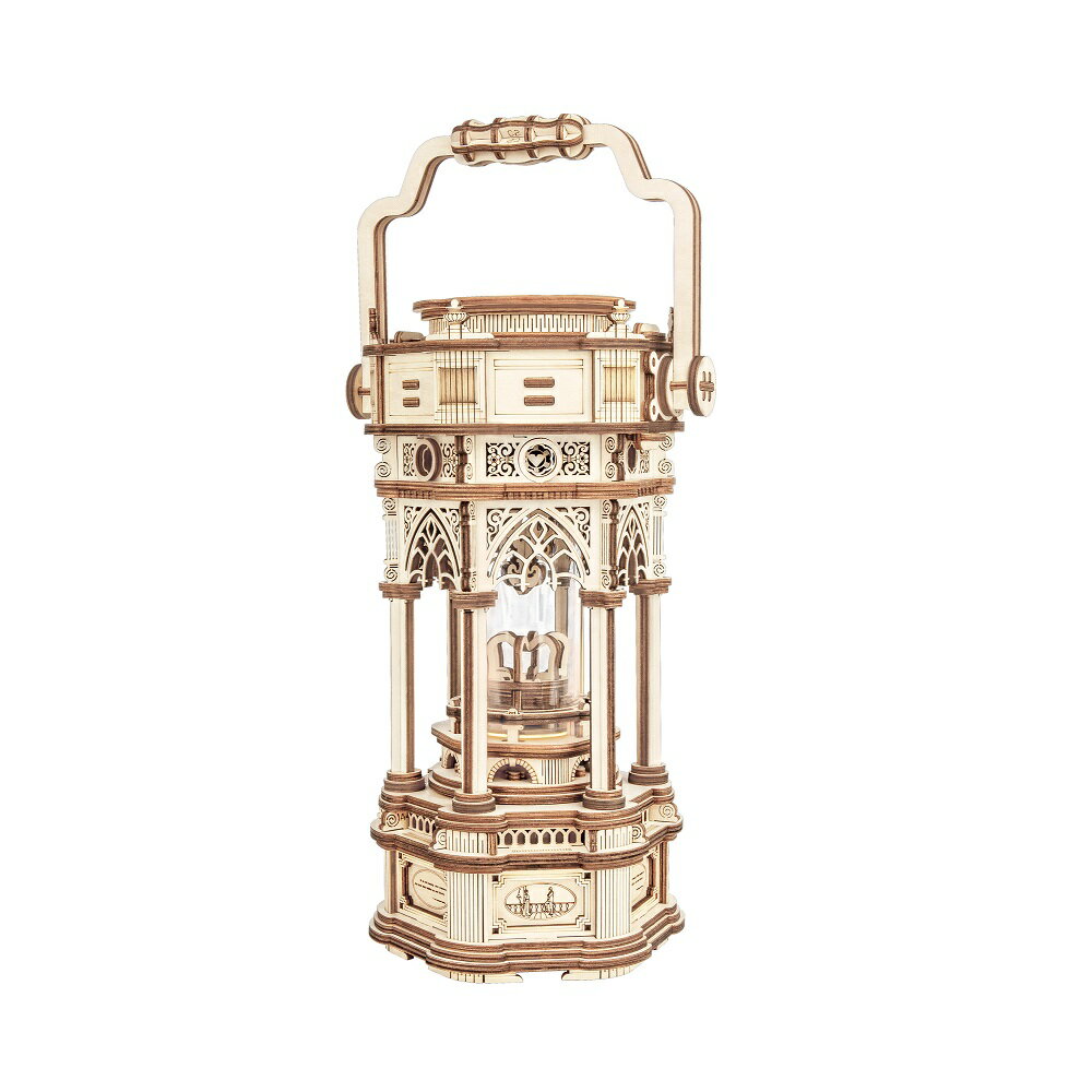 つくるんです AMK61 ランタン 【663906】 (組立キット)