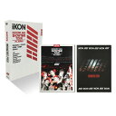 iKONCERT 2016 SHOWTIME TOUR IN JAPAN【DVD3枚組 CD2枚組＋スマプラムービー＆ミュージック】【初回生産限定】 iKON