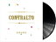 CONTRALTO (完全生産限定 LP)【アナログ盤】