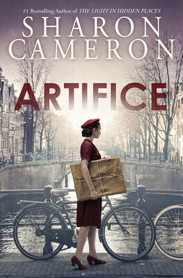 Artifice ARTIFICE [ Sharon Cameron ]