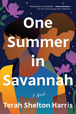 One Summer in Savannah 1 SUMMER IN SAVANNAH Terah Shelton Harris