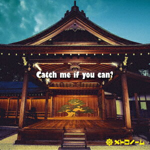 Catch me if you can メトロノーム