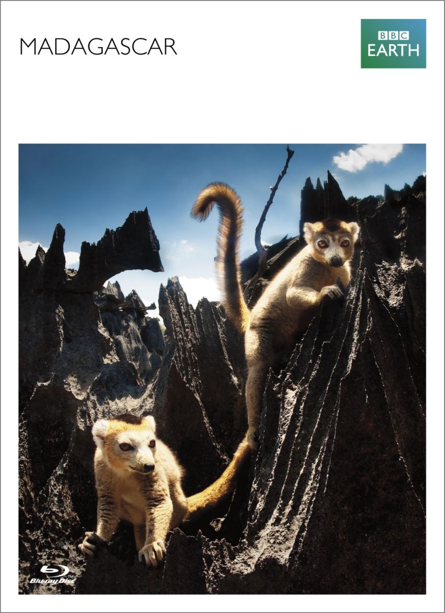 �ޥ��������� BBC���ꥸ�ʥ봰���ǡ�Blu-ray��