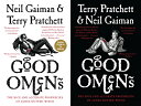 GOOD OMENS(B) NEIL/PRATCHETT GAIMAN, TERRY