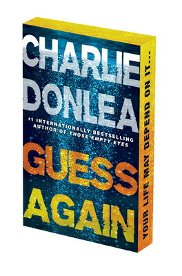 Guess Again: Deluxe Stenciled Edges GUESS AGAIN DLX STENCILED EDGE 