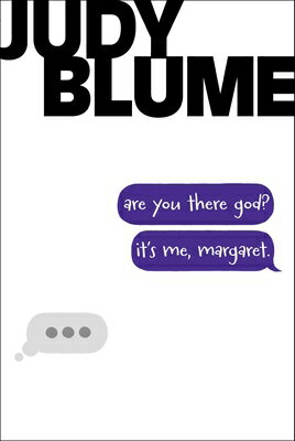 Are You There God? It's Me, Margaret. ARE YOU THERE GOD ITS ME MARGA [ Judy Blume ]