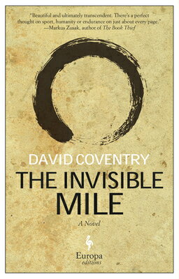 The Invisible Mile INVISIBLE MILE [ David Covent