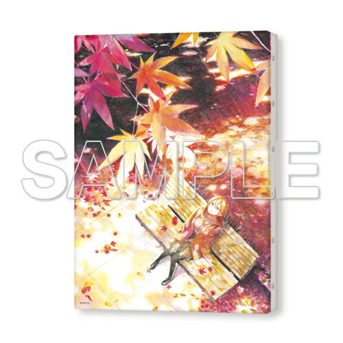 『ラブライブ!虹ヶ咲学園スクールアイドル同好会』春夏秋冬ニジガクショット♪キャンバスアート 近江彼方【グッズ】