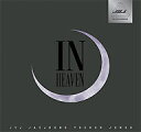 In　Heaven　韓国盤（BLACK） [ JYJ ]