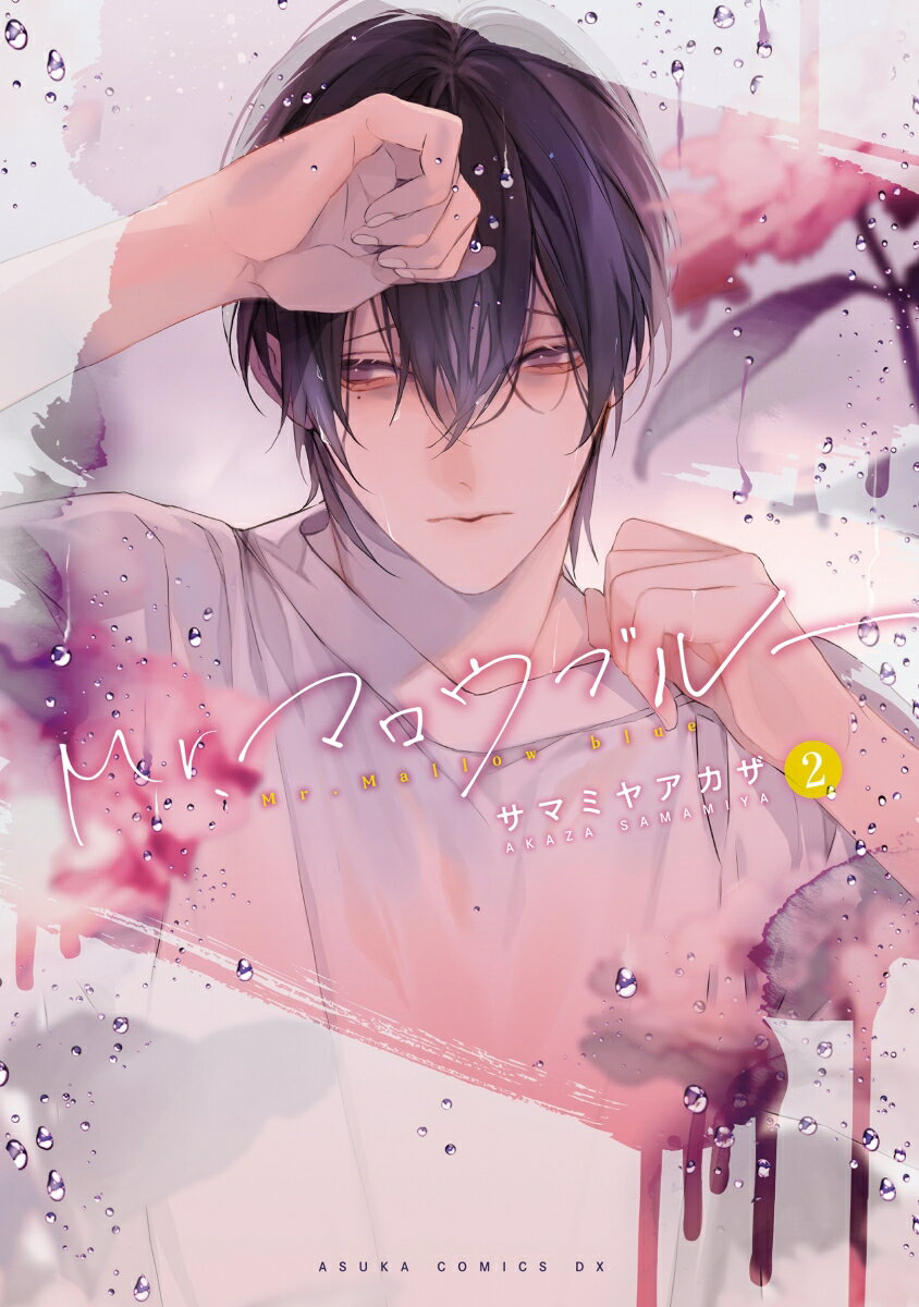 Mr.マロウブルー【第2巻】 表紙