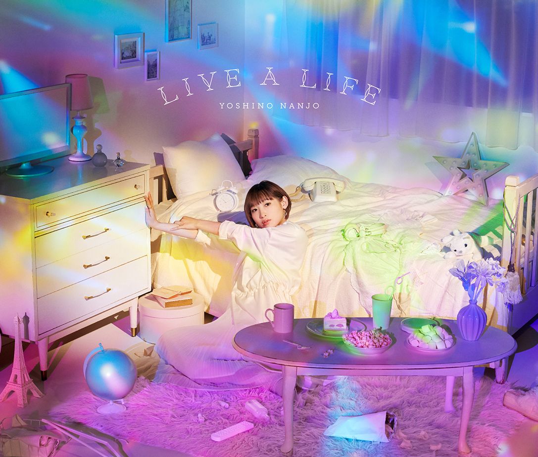 LIVE A LIFE (初回限定盤 5CD＋DVD) [ 南條愛乃 ]