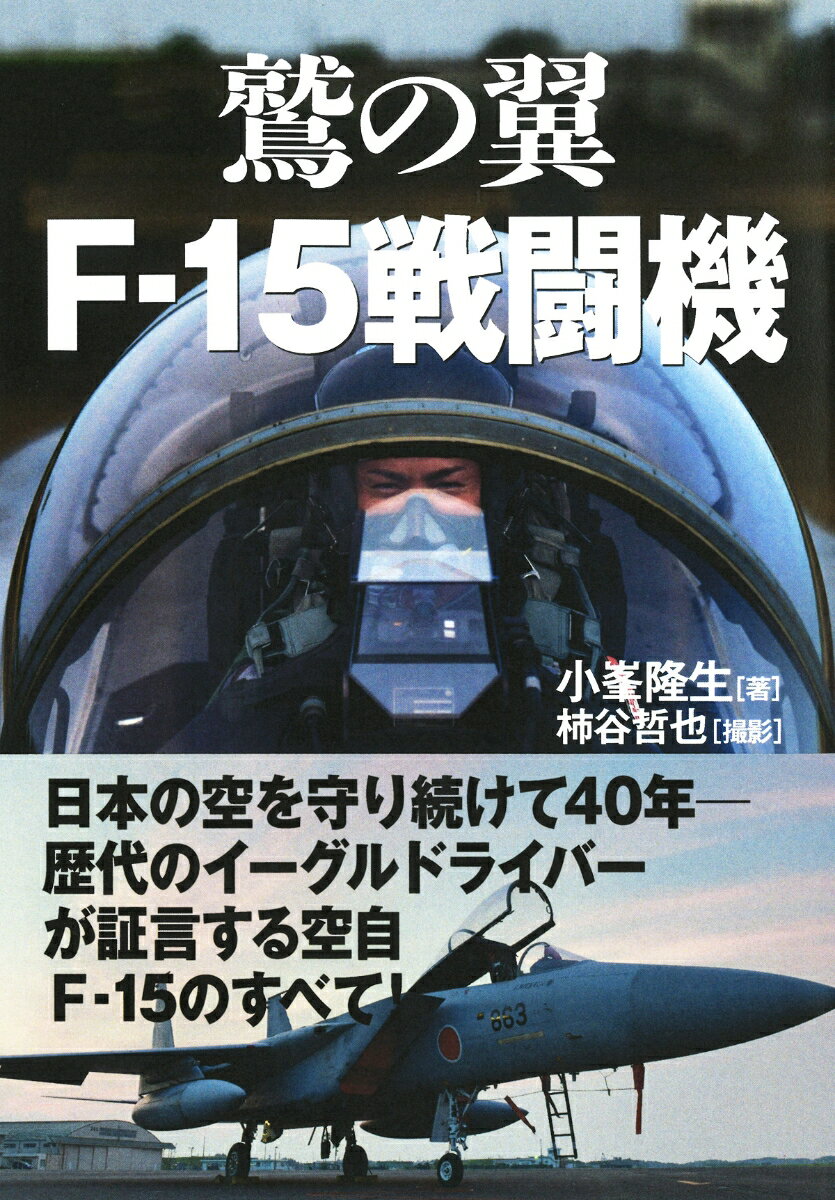 鷲の翼 F-15戦闘機