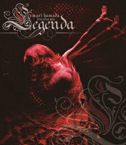 Mari Hamada Live Tour 2012 “Legenda 【Blu-ray】 Mari Hamada