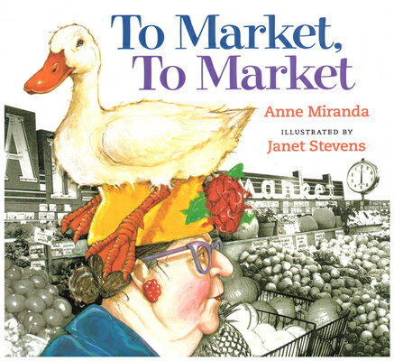 楽天楽天ブックスTo Market, to Market TO MARKET TO MARKET [ Anne Miranda ]