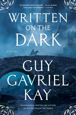 Written on the Dark WRITTEN ON THE DARK 