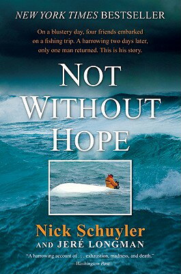 Not Without Hope NOT W/O HOPE [ Nick Schuyler ]