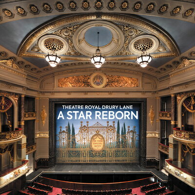 Theatre Royal Drury Lane: A Star Reborn THEATRE ROYAL DRURY LANE Pamela Hartshorne