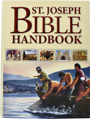 St. Joseph Bible Handbook ST JOSEPH BIBLE HANDBK [ Catholic Book Publishing Corp ]
