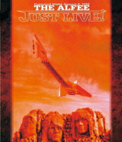 JUST LIVE!～Promised Night August 9,1992～【Blu-ray】 [ THE ALFEE ]