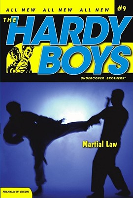 Martial Law MARTIAL LAW （Hardy Boys (All New) Undercover Brothers） Franklin W. Dixon