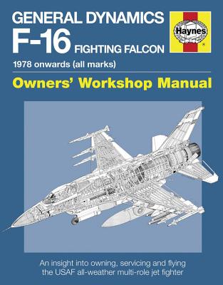 GENERAL DYN F-16 FIGHTING FALCON ML(H) [ STEVE DAVIES ]