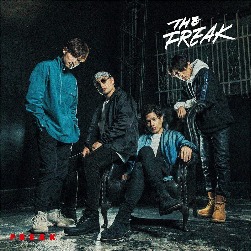 THE FREAK (CD＋DVD＋スマプラ)