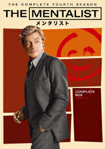 THE MENTALIST/メンタリスト＜フォース・シーズン＞ コンプリート・ボックス