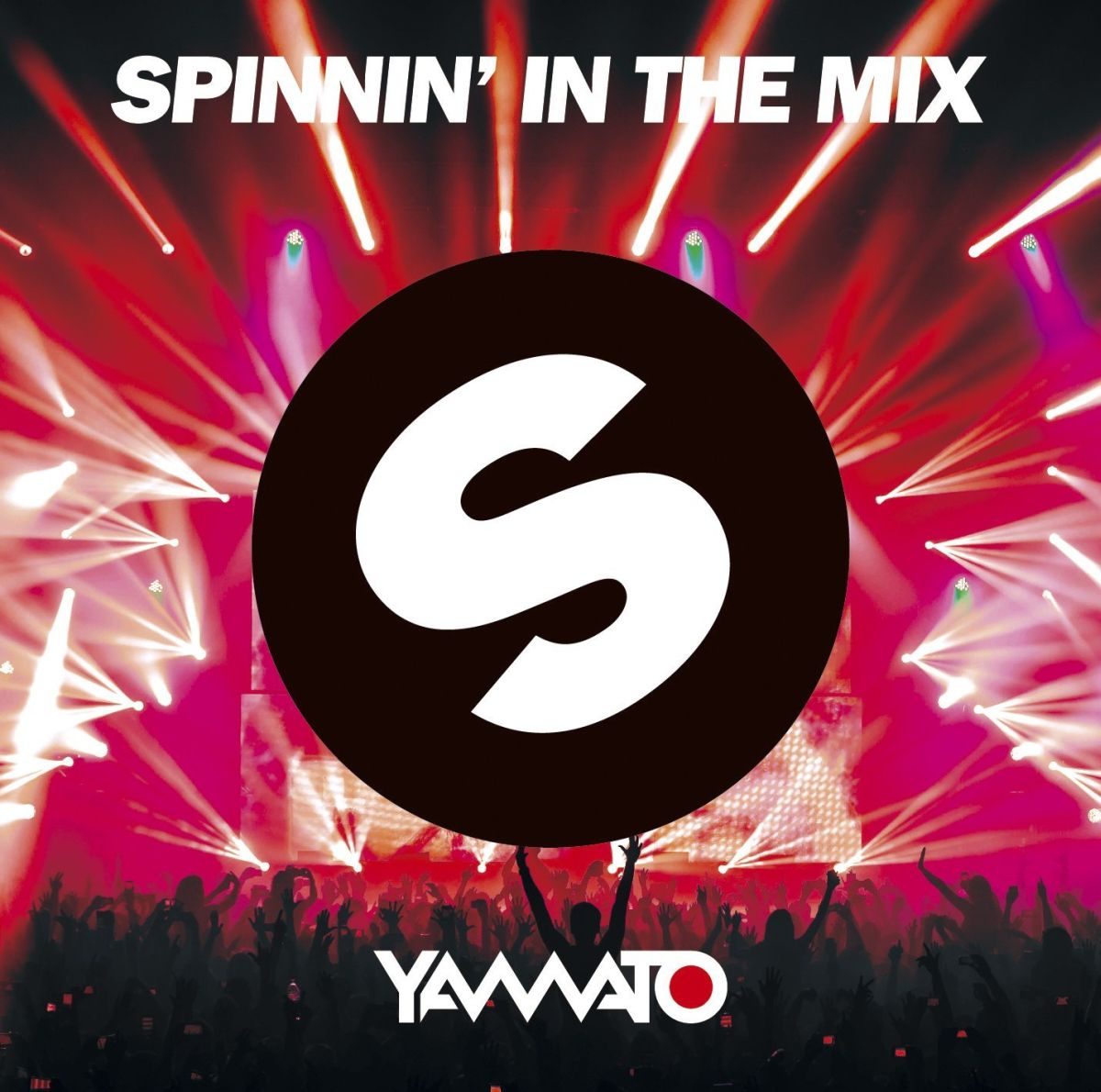 SPINNIN' IN THE MIX mixed by YAMATO