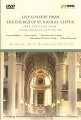 ■ライプツィヒ聖ニコライ教会でのライブ・コンサート「われら国民」 [交響曲 第5番 ハ短調「運命」Op.67（ベートーヴェン）／トッカータとフーガ ニ短調 BWV565／ヴァイオリン独奏のためのシャコンヌ／モテット： 恐れることなかれ、われ汝とともにあり BWV.228 / われらに平安をあたえたまえBWV232（J.S.バッハ）／聞けイスラエルよ、恐れることなかれ（メンデルスゾーン）]（1999年10月9日ライプツィヒ、1989年10月9日記念コンサート）
●ナンシー・アルジェンタ(S) / ヴィクトリア・ムローヴァ(vn) / ユルゲン・ヴォルフ(org) / ヘルベルト・ブロムシュテット指揮 / ライプツィヒ・トーマス教会少年合唱団 / ライプツィヒ・ゲヴァントハウス管弦楽団 
英語、仏語、蘭語字幕付き / 画像構成比16：9 / PCM Stereo, Dolby Digital 5.1 / Surround：有り/ 収録時間：116分

レーベル : Arthaus Musik *cl*
色彩 : カラー
画面サイズ : ワイドスクリーン
信号方式 : NTSC
リージョンコード : ALL
組み枚数 : 1
音声 : ドイツ語ー2.0ch (stereo) リニア PCM
字幕言語 : オランダ語,フランス語,英語

Powered by HMV