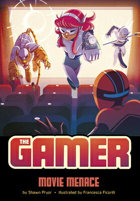 Movie Menace MOVIE MENACE （Gamer） [ Shawn Pryor ]
