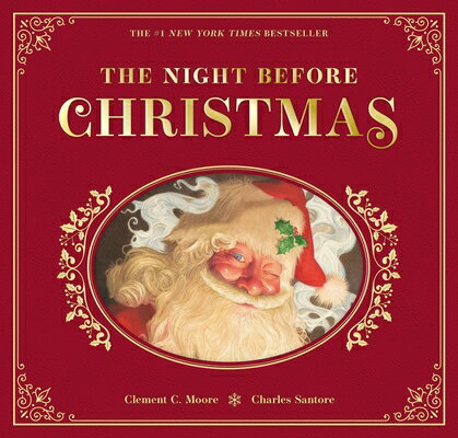The Night Before Christmas: The Collectible Edition NIGHT BEFORE XMAS [ Clement Moore ]