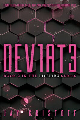 Dev1at3 (Deviate) DEV1AT3 (DEVIATE) ��Lifel1k3�� [ Jay Kristoff ]