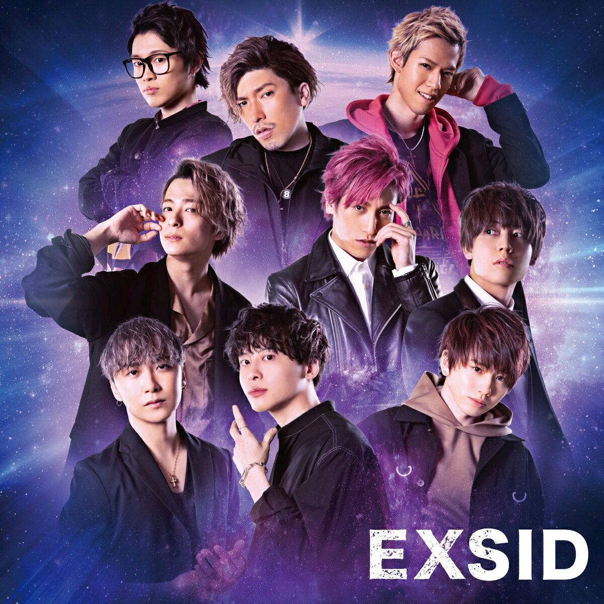 EXSID (初回限定盤 CD＋DVD)