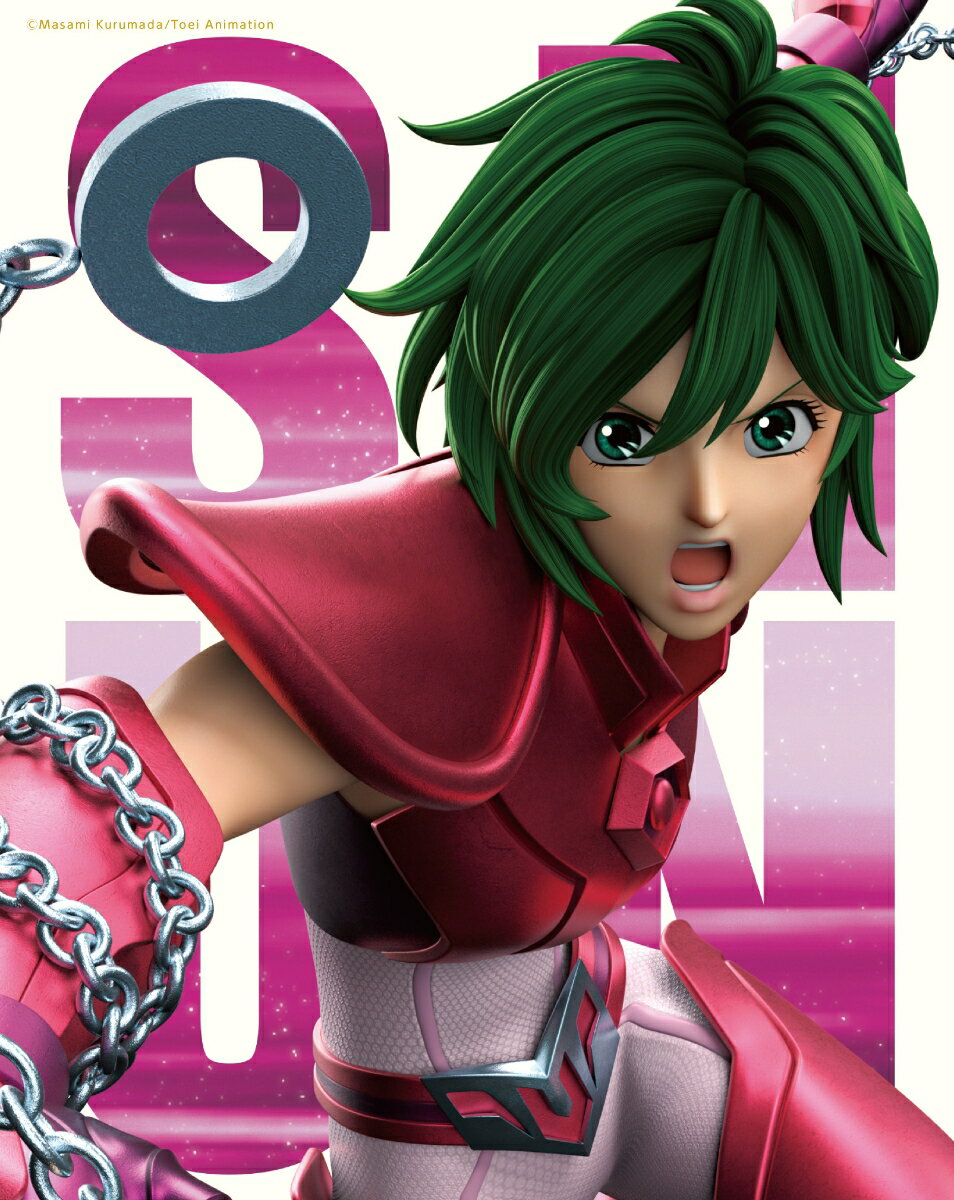 聖闘士星矢: Knights of the Zodiac バトル・サンクチュアリ Part 2【Blu-ray】 [ ...