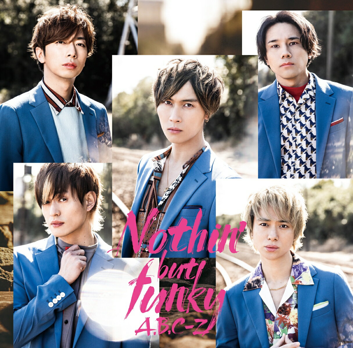 Nothin' but funky (初回限定盤B CD＋DVD)