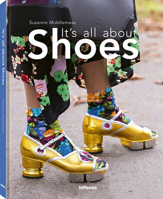 It's All about Shoes ITS ALL ABT SHOES [ Suzanne Middlemass ]