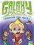 Operation Twin Trouble GALAXY ZACK #12 OPERATION TWIN Galaxy Zack [ Ray O'Ryan ]