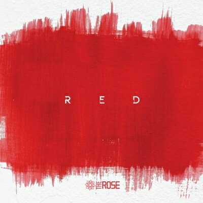 【輸入盤】3rd Single: Red