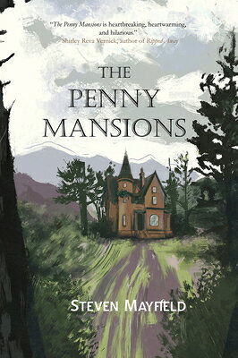 The Penny Mansions PENNY MANSIONS [ Steven Mayfield ]