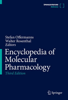 Encyclopedia of Molecular Pharmacology ENCY OF MOLECULAR PHARMACOLOGY [ Stefan Offermanns ]