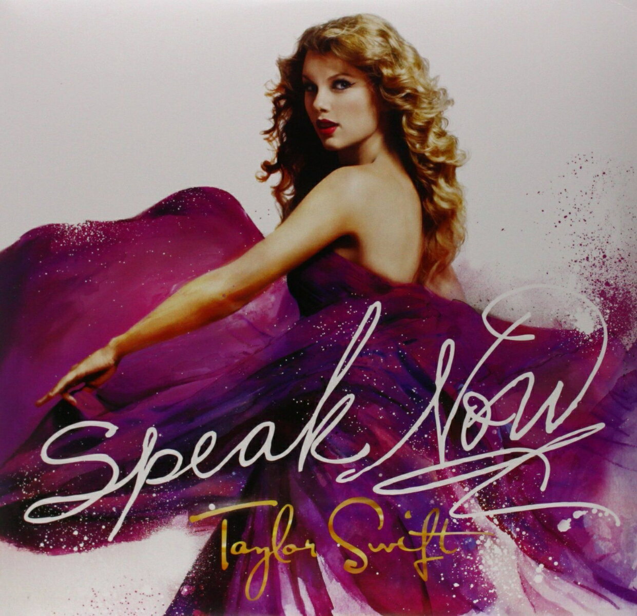 Speak Now（LP）【アナログ盤】