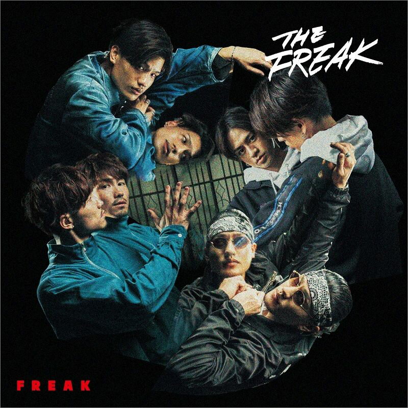 THE FREAK (Type-A CD＋スマプラ) [ FREAK ]