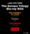 ラース・フォン・トリアー「ヨーロッパ三部作/The Europa Trilogy」Blu-ray BOX 1【Blu-ray】