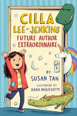 Cilla Lee-Jenkins: Future Author Extraordinaire CILLA LEE-JENKINS FUTURE AUTHO （Cilla Lee-Jenkins） 