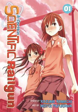 CERTAIN SCIENTIFIC RAILGUN,A #01(P) [ KAZUMA/FUYUKAWA KAMACHI, MOTOI ]