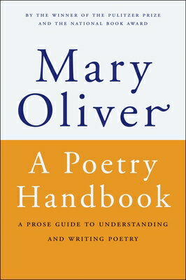 With passion, wit, and good common sense, the celebrated poet Mary Oliver tells of the basic ways a poem is built--meter and rhyme, form and diction, sound and sense. Drawing on poems from Robert Frost, Elizabeth Bishop, and others, the Pulitzer Prize and National Book Award winner imparts an extraordinary amount of information in a short space.
